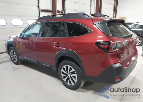 2024 Subaru Outback Premium from USA, damaged, VIN 4S4BTACC0R3103177